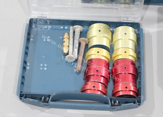 Kit souffleuse CBS TORNADO