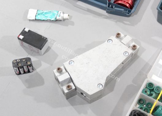 Kit souffleuse CBS TORNADO