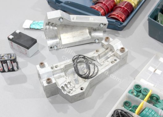 Kit souffleuse CBS TORNADO