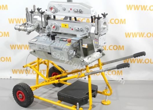 Kit souffleuse CBS TORNADO