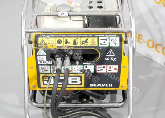 Kit souffleuse CBS TORNADO