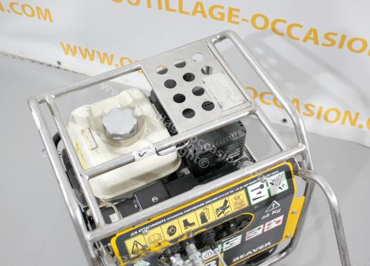 Kit souffleuse CBS TORNADO