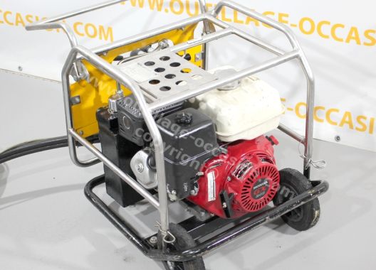 Kit souffleuse CBS TORNADO