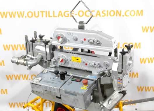 Kit souffleuse CBS TORNADO