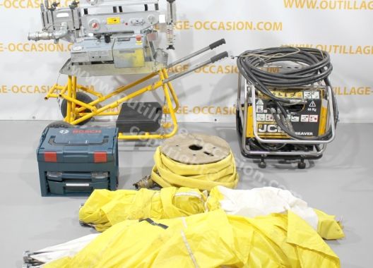 Kit souffleuse CBS TORNADO