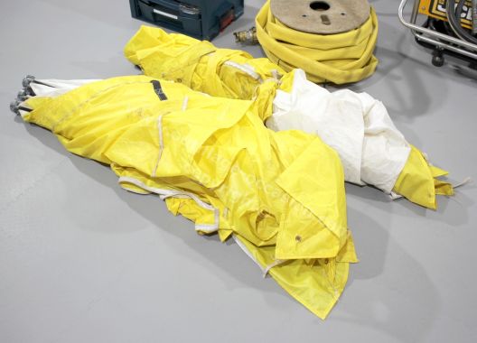 Kit souffleuse CBS TORNADO