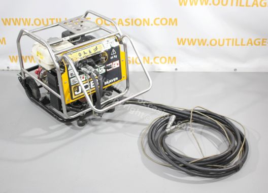 Kit souffleuse CBS TORNADO