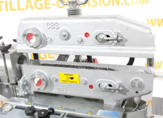 Kit souffleuse CBS TORNADO