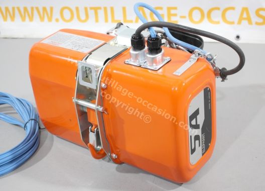 Palan électrique ELEPHANT ESA05 – 500KG/8m