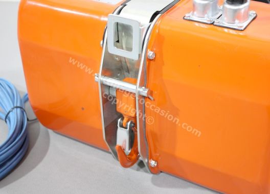 Palan électrique ELEPHANT ESA05 – 500KG/8m