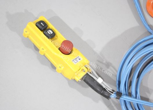Palan électrique ELEPHANT ESA05 – 500KG/8m