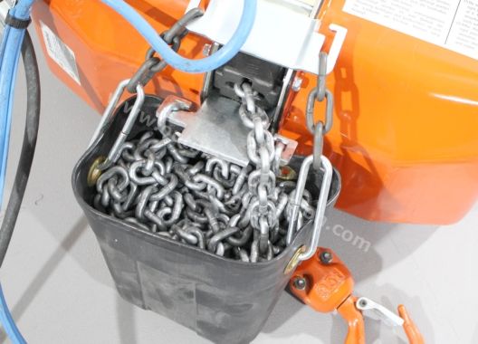 Palan électrique ELEPHANT ESA05 – 500KG/8m