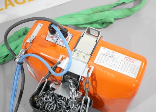 Palan électrique ELEPHANT ESA05 – 500KG/8m