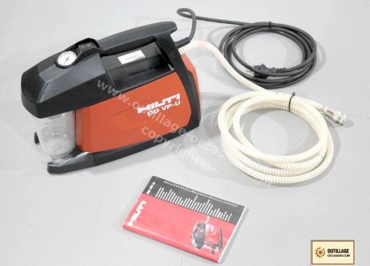 Pompe à vide HILTI DD VP-U