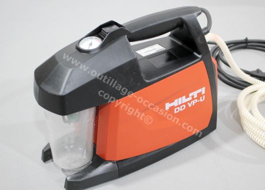 Pompe à vide HILTI DD VP-U