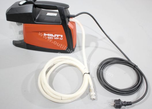 Pompe à vide HILTI DD VP-U