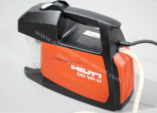 Pompe à vide HILTI DD VP-U