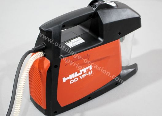 Pompe à vide HILTI DD VP-U