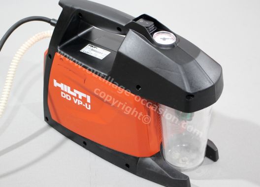 Pompe à vide HILTI DD VP-U