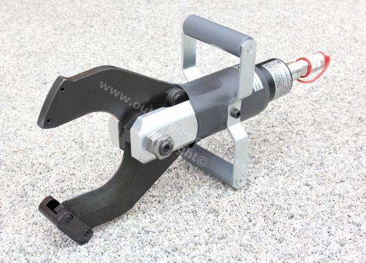 Pompe à pied KLAUKE FHP2 + tête de sertissage PK220U + tête coupe câble SDK 105