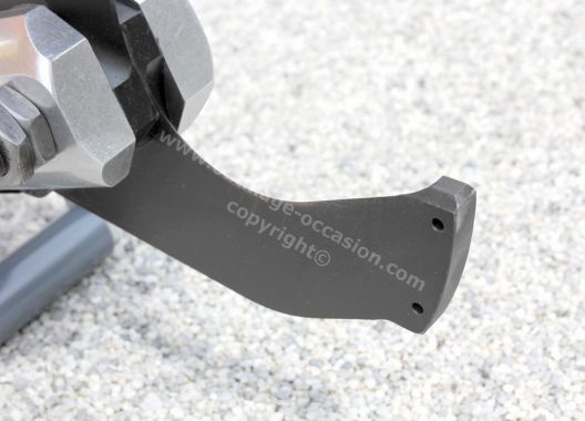 Pompe à pied KLAUKE FHP2 + tête de sertissage PK220U + tête coupe câble SDK 105