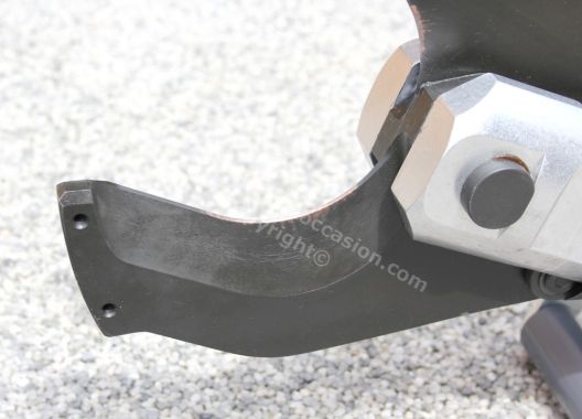 Pompe à pied KLAUKE FHP2 + tête de sertissage PK220U + tête coupe câble SDK 105