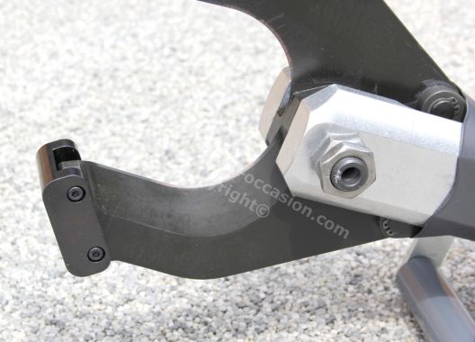 Pompe à pied KLAUKE FHP2 + tête de sertissage PK220U + tête coupe câble SDK 105