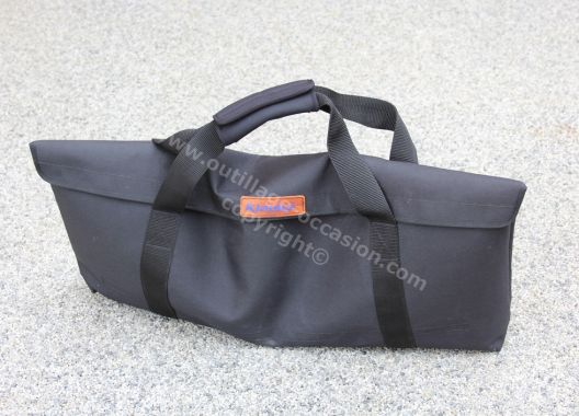 Pompe à pied KLAUKE FHP2 + tête de sertissage PK220U + tête coupe câble SDK 105