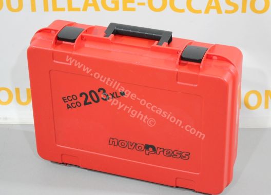Sertisseuse sans fil NOVOPRESS ACO 203 XL