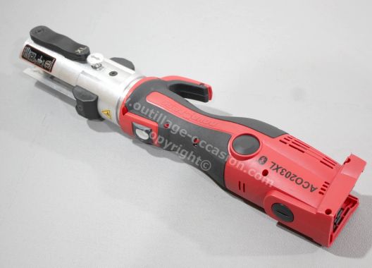 Sertisseuse sans fil NOVOPRESS ACO 203 XL