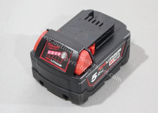 Sertisseuse sans fil NOVOPRESS ACO 203 XL