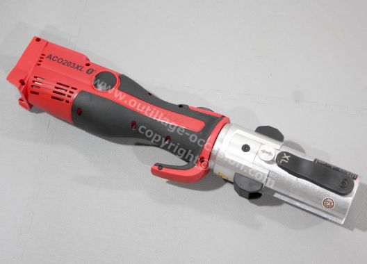 Sertisseuse sans fil NOVOPRESS ACO 203 XL