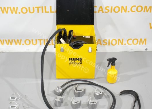 ( *VENDU* ) Appareil à geler les tubes REMS FRIGO 2