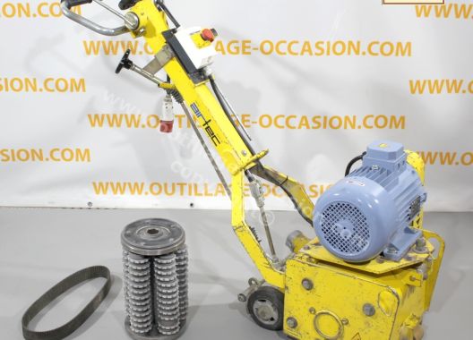 Fraiseuse AIRTEC ROTO-TIGER RT 3200 B