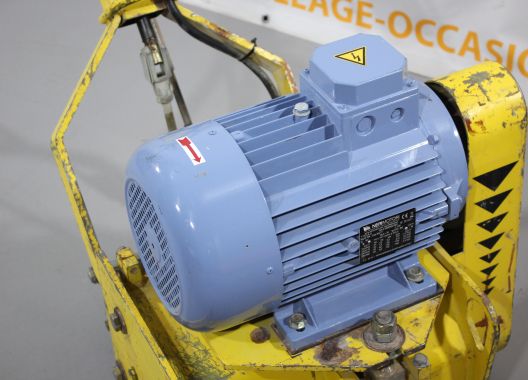 Fraiseuse AIRTEC ROTO-TIGER RT 3200 B