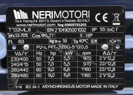Fraiseuse AIRTEC ROTO-TIGER RT 3200 B