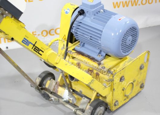 Fraiseuse AIRTEC ROTO-TIGER RT 3200 B