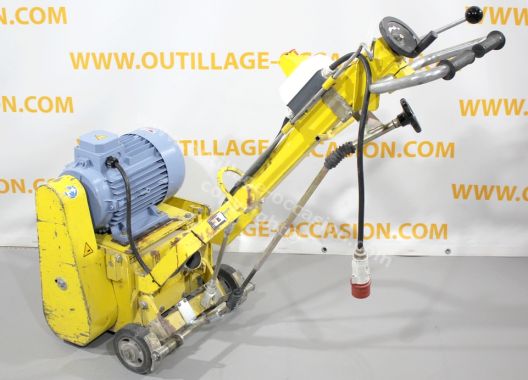 Fraiseuse AIRTEC ROTO-TIGER RT 3200 B