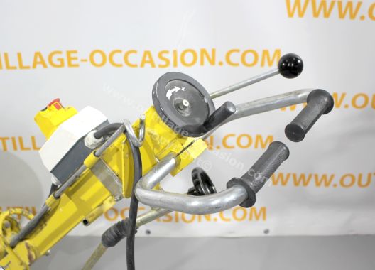 Fraiseuse AIRTEC ROTO-TIGER RT 3200 B