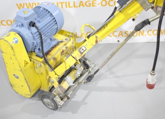 Fraiseuse AIRTEC ROTO-TIGER RT 3200 B