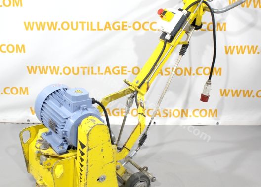 Fraiseuse AIRTEC ROTO-TIGER RT 3200 B