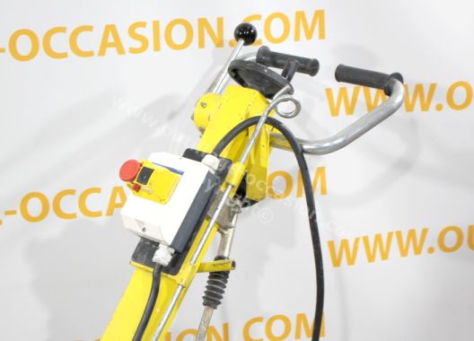 Fraiseuse AIRTEC ROTO-TIGER RT 3200 B