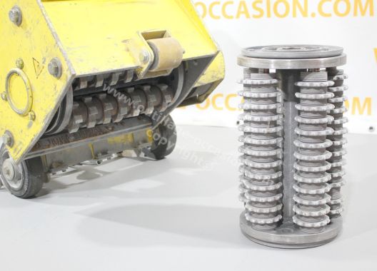 Fraiseuse AIRTEC ROTO-TIGER RT 3200 B