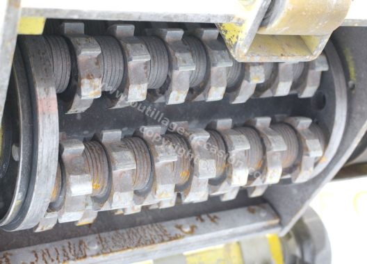 Fraiseuse AIRTEC ROTO-TIGER RT 3200 B