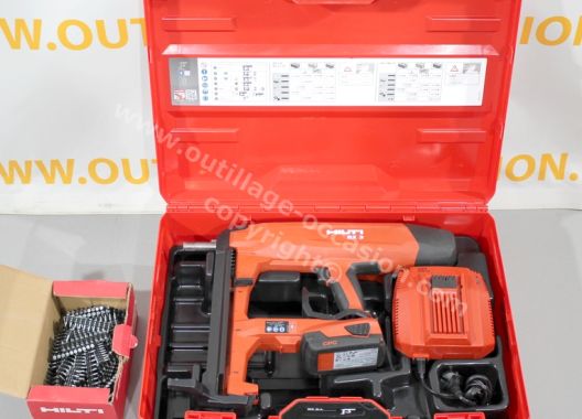 Cloueur sans fil HILTI BX 3-L