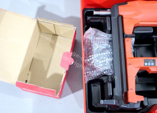 Cloueur sans fil HILTI BX 3-L