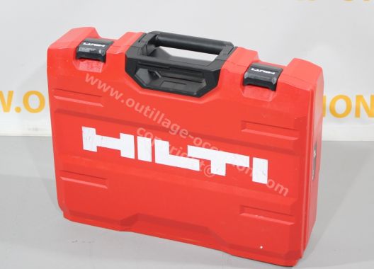 Cloueur sans fil HILTI BX 3-L