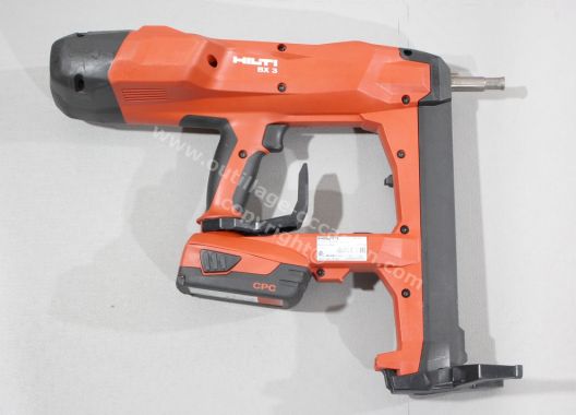 Cloueur sans fil HILTI BX 3-L