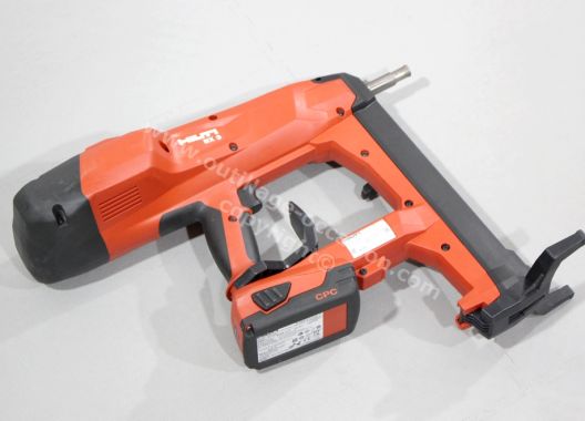 Cloueur sans fil HILTI BX 3-L
