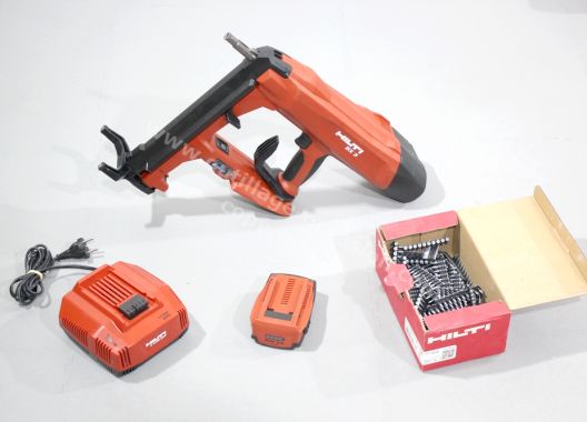 Cloueur sans fil HILTI BX 3-L